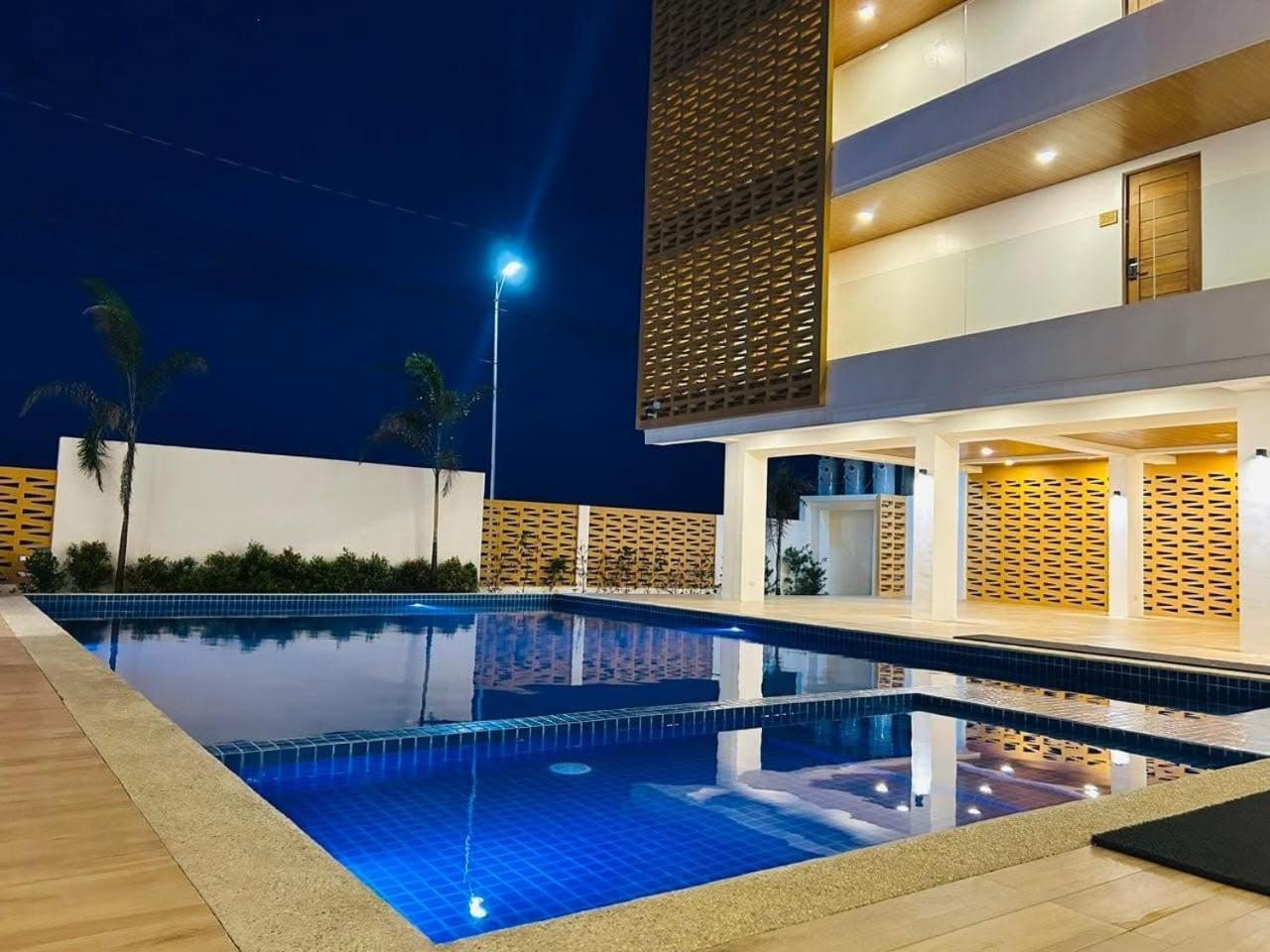 Hotel Playa Azul Baler Exterior foto